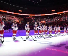 День, когда сбылась мечта: открыта ледовая УГМК-Арена в Екатеринбурге!