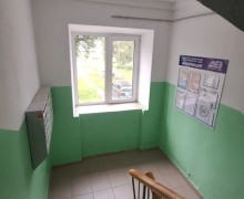 В доме на Таховской, 8 завершён ремонт третьего этапа