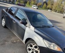 Ford Focus, 2008