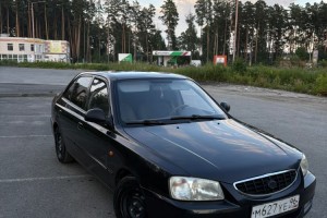 Hyundai Accent, 