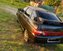 ВАЗ (LADA) 2112, 2008
