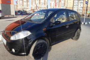 Chery Kimo (A1), 2011