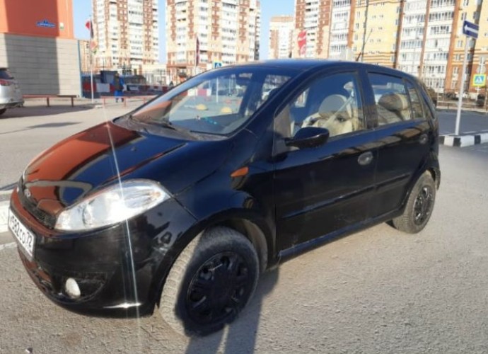 Chery Kimo (A1), 2011