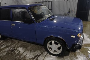 ВАЗ (LADA) 2107, 