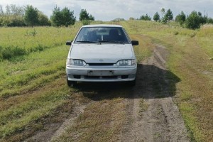 ВАЗ (LADA) 2115 Samara, 2004