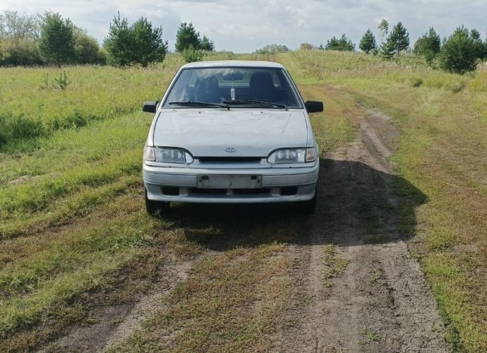 ВАЗ (LADA) 2115 Samara, 2004