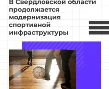 Развитие спортивной инфраструктуры в муниципалитетах
