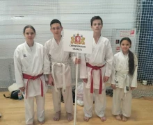 Наши каратисты привезли в Заречный серебро первенства России, региональный кубок и 46 медалей!