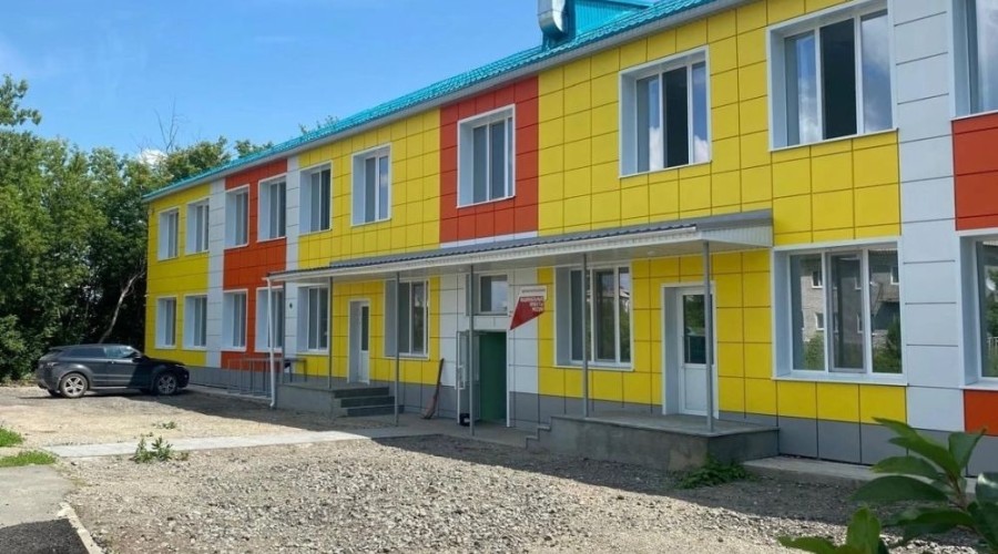 Общая врачебная практика в поселке Совхозном возобновила свою работу!