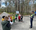 Сотрудники Госавтоинспекции Заречного ведут активную профилактическую работу с населением, направленную на сокращение уровня дорожно-транспортных происшествий с участием несовершеннолетних