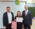 Школьница из Белоярского стала призёром конкурса рисунка «Я люблю тебя, Урал»