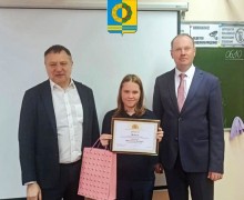 Школьница из Белоярского стала призёром конкурса рисунка «Я люблю тебя, Урал»