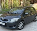 Toyota Auris, 2008