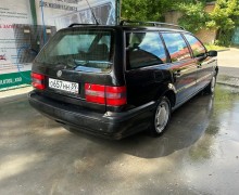 Volkswagen Passat, 