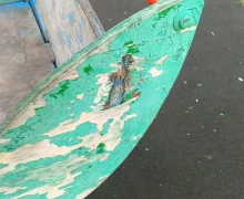 Курманчане думают, как понятнее объяснить детям, что ломать - плохо, а беречь - хорошо