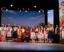 Фестиваль «Живите в радости» объединил культуры народов Среднего Урала в Белоярском