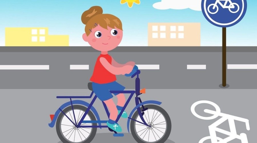 Советы Госавтоинспекции по выбору безопасного маршрута: где лучше ездить детям