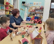 Воспитатель из Косулино победила на региональном этапе конкурса «Воспитатели России»