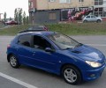 Peugeot 206, 2004