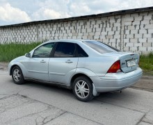Ford Focus, 2004