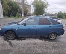 ВАЗ (LADA) 2112, 