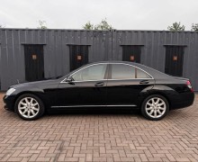 Mercedes-Benz S-класс, 