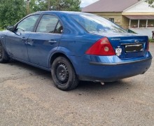 Ford Mondeo, 