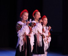 Юные таланты Белоярского округа выступили на фестивале «Звёзды Первых»
