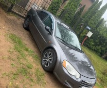Chrysler Sebring, 2005