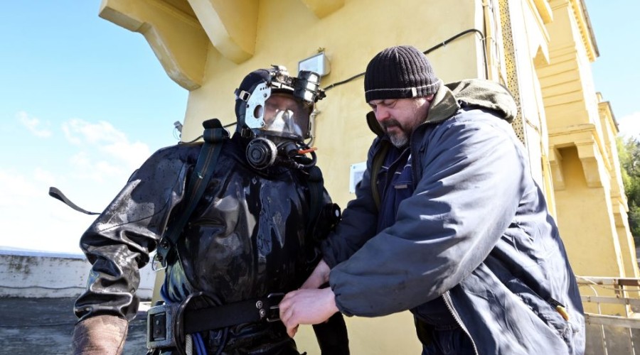 Белоярская АЭС к работе зимой готова