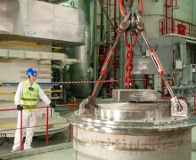 С 15 августа энергоблок №4 Белоярской АЭС вышел на плановый ремонт