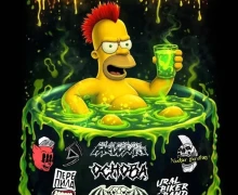 Заречный - панк-столица?