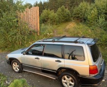 Subaru Forester, 1998