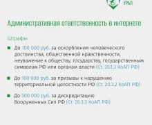 Ответственность за публикации в соцсетях и интернете