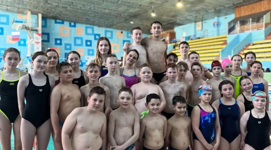 Воспитанники отделения Подводный спорт СШ Атом привезли 12 медалей со всероссийских соревнований