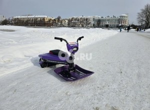 Думали зимой отдохнуть от электросамокатов?