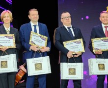 Свердловский областной онкологический диспансер удостоен Всероссийской премии «Будем жить!»