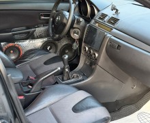 Mazda 3, 2007