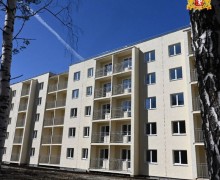 В Заречном 145 детей-сирот празднуют новоселье — сегодня они получили ключи от квартир