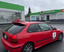 Honda Civic, 