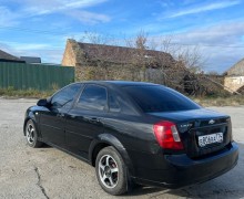 Chevrolet Lacetti, 2008