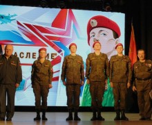 В Белоярском районном Доме культуры состоялось патриотическое мероприятие, приуроченное к важной дате в истории Великой Отечественной войны