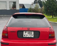 Honda Civic, 