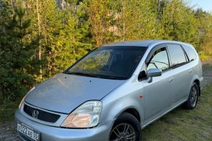 Honda Stream, 2000