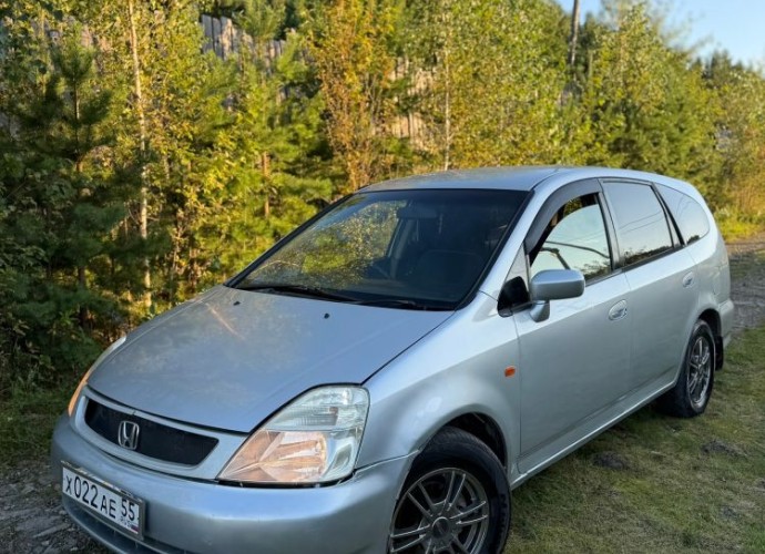 Honda Stream, 2000