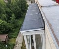 В Заречном продолжают сезонный ремонт кровель многоквартирных домов