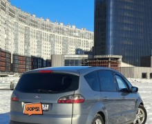 Ford S-MAX, 2008