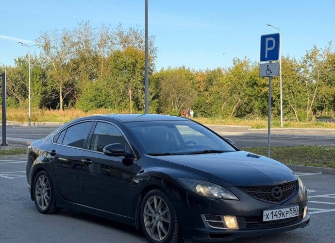 Mazda 6, 