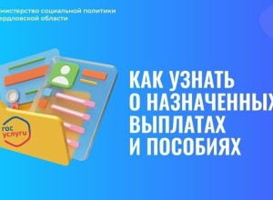 Как узнать о назначенных выплатах и пособиях?