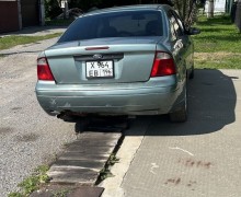 Ford Focus, 